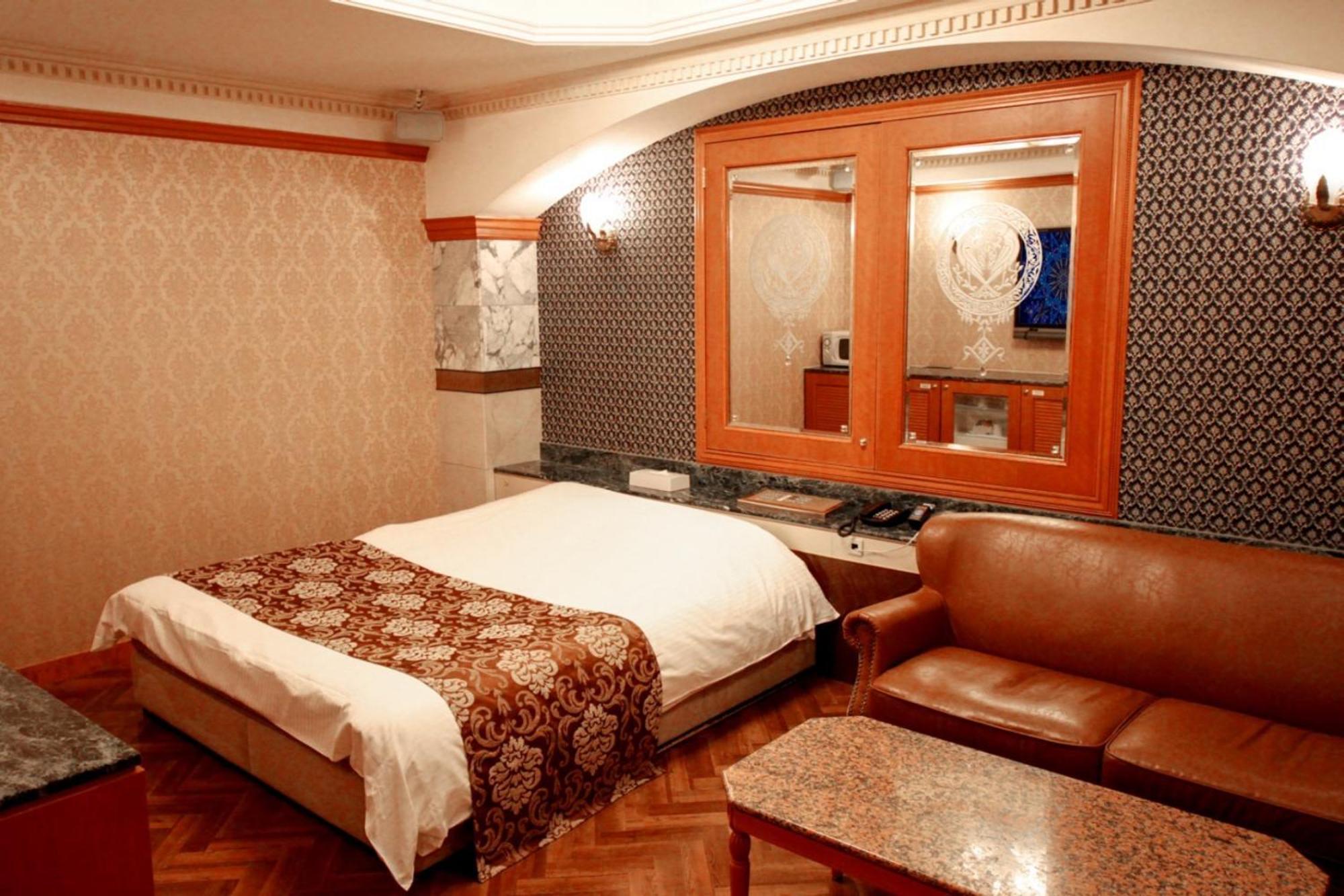 Hotel Shasha Toyonaka (Adults Only) Exteriér fotografie